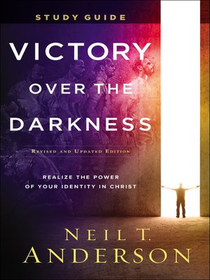 cover image of Victory Over the Darkness Study Guide